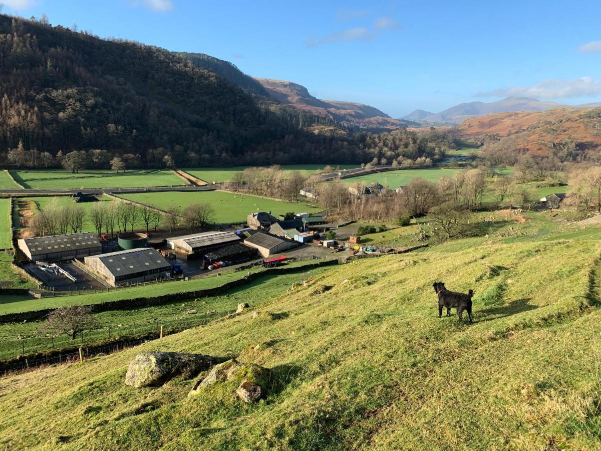 Stybeck Farm Villa Thirlmere Ngoại thất bức ảnh
