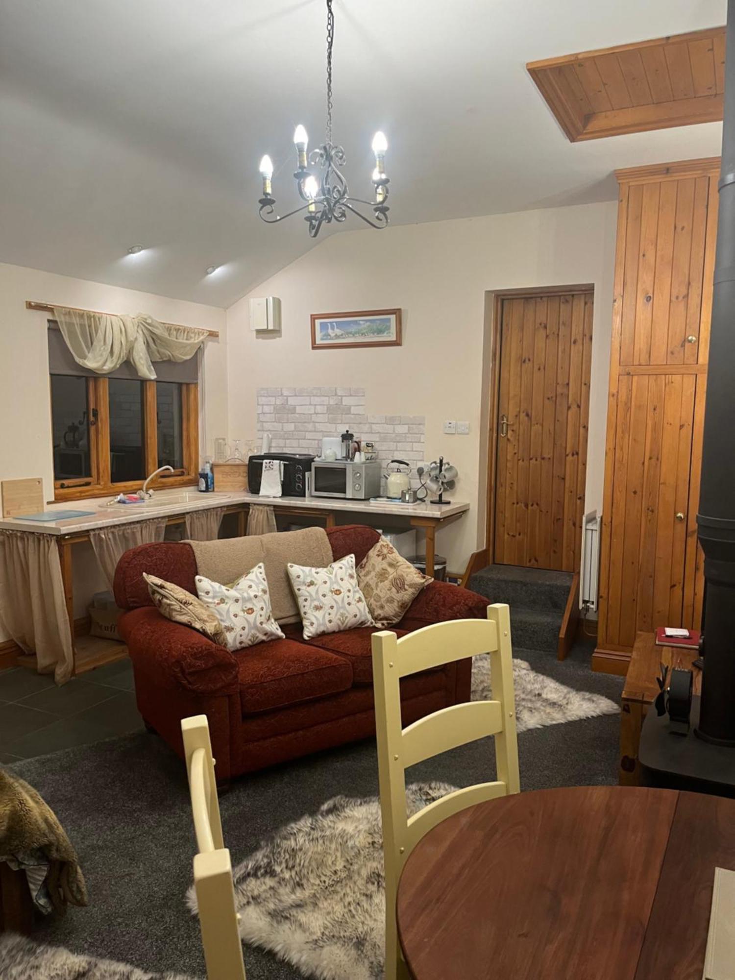 Stybeck Farm Villa Thirlmere Ngoại thất bức ảnh