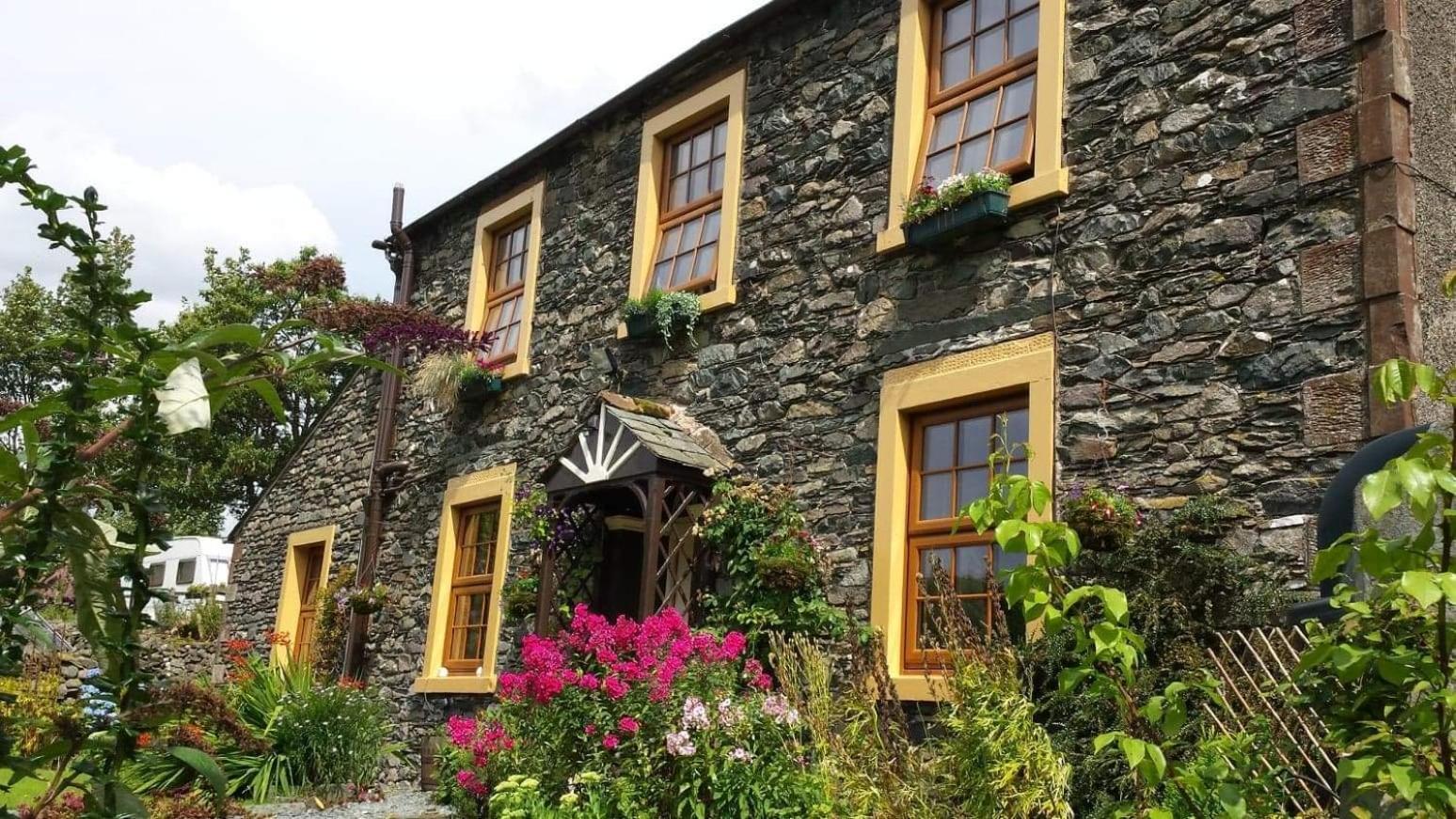 Stybeck Farm Villa Thirlmere Ngoại thất bức ảnh