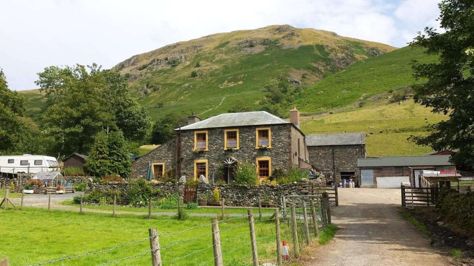 Stybeck Farm Villa Thirlmere Ngoại thất bức ảnh