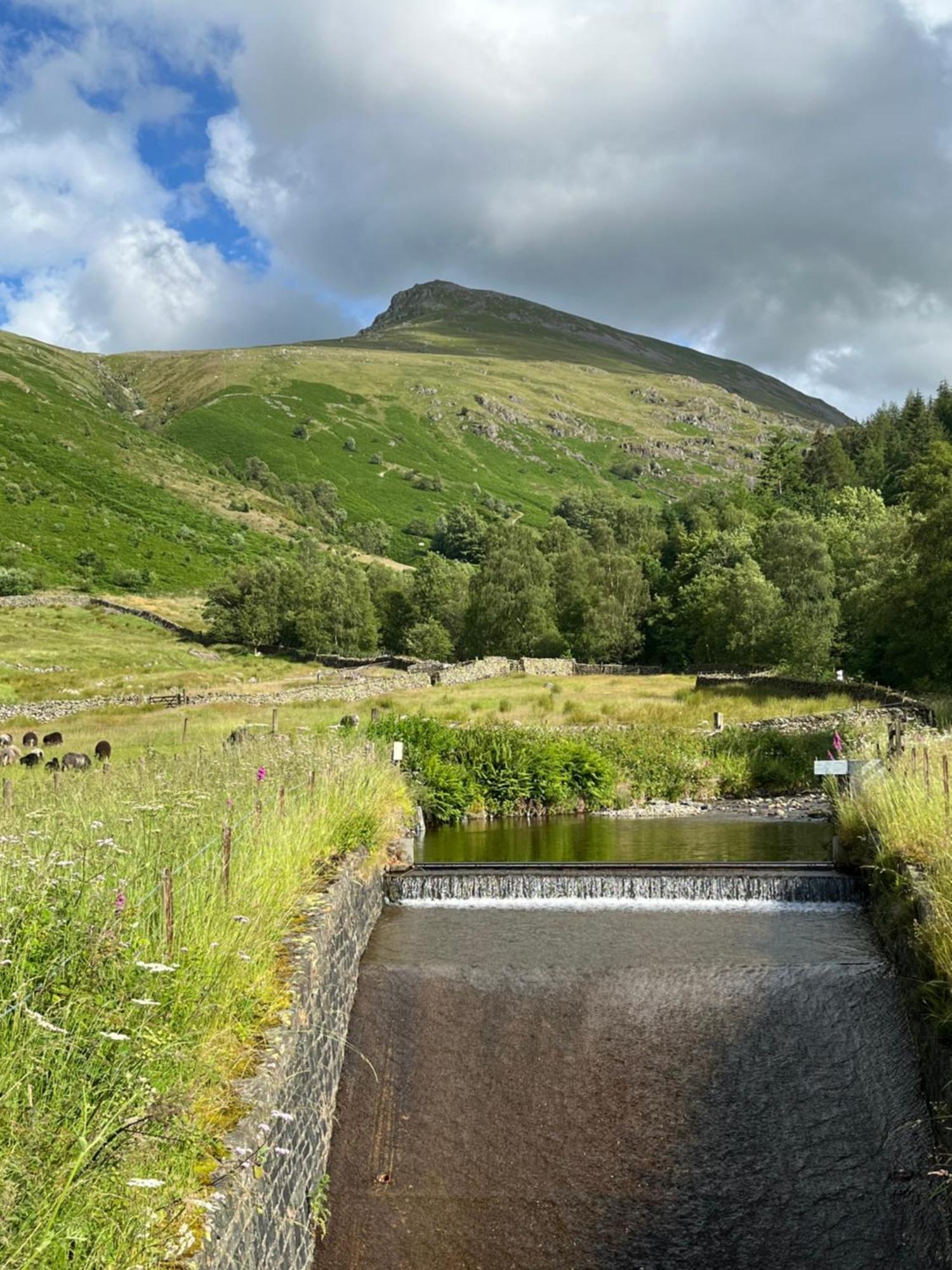 Stybeck Farm Villa Thirlmere Ngoại thất bức ảnh