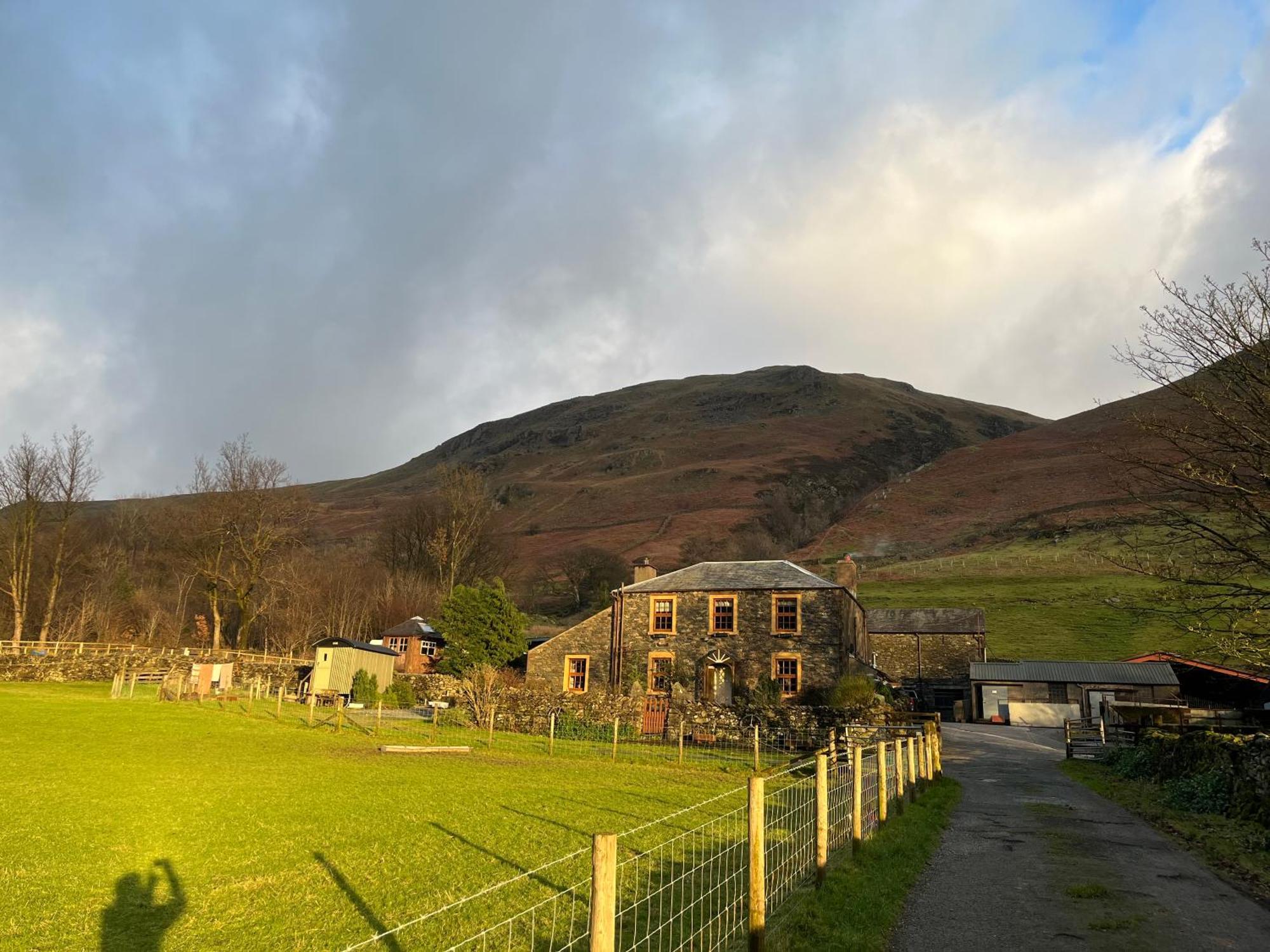 Stybeck Farm Villa Thirlmere Ngoại thất bức ảnh