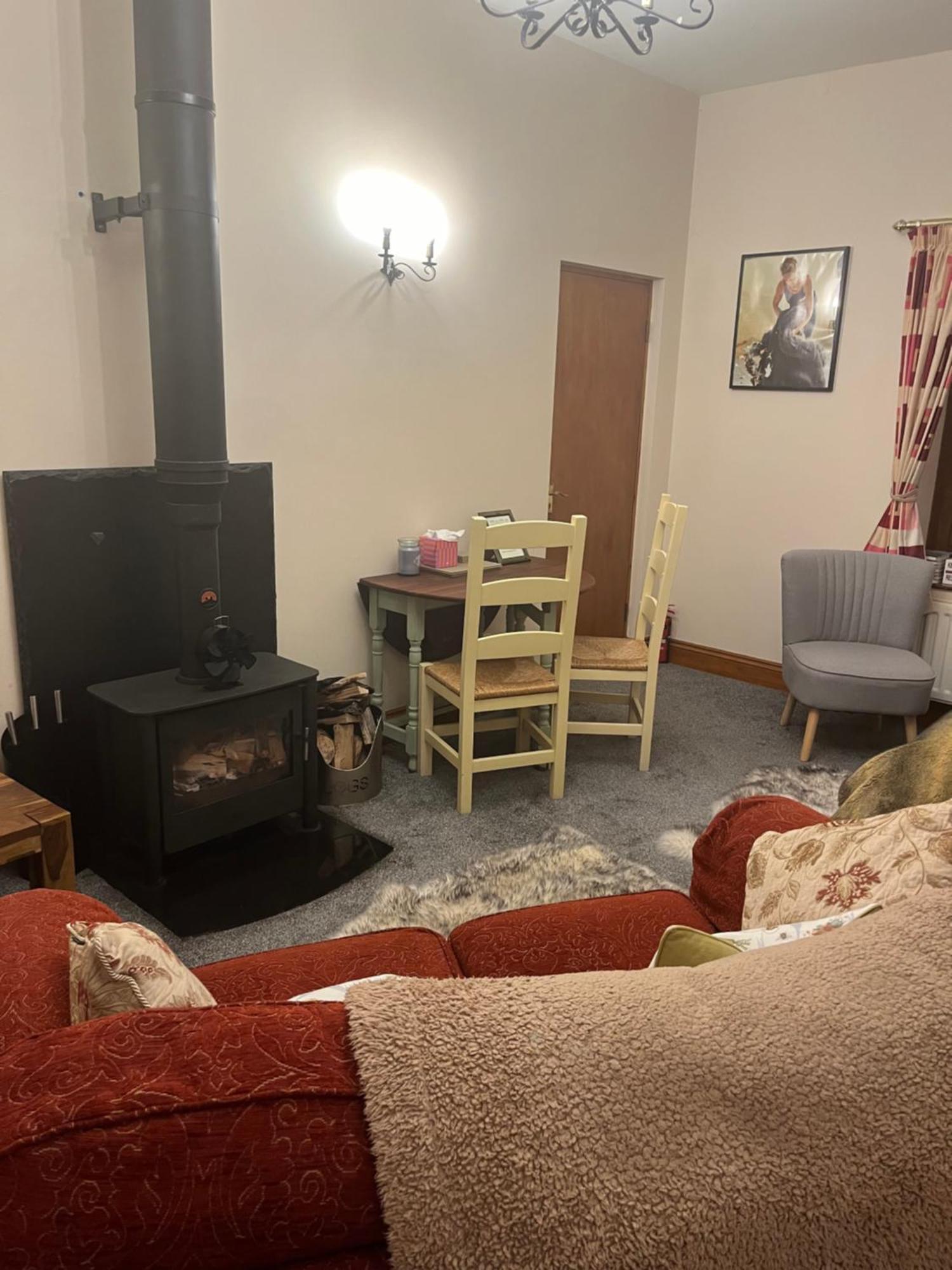 Stybeck Farm Villa Thirlmere Ngoại thất bức ảnh